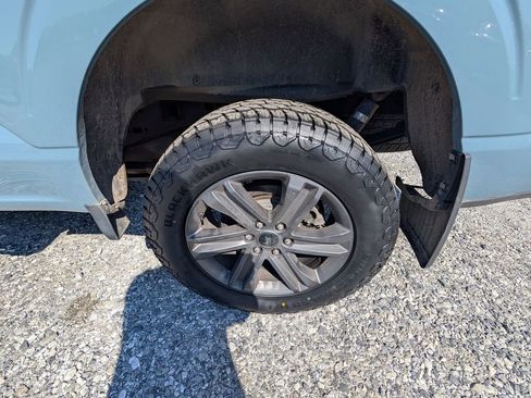 Used 2023 Ford F150 XLT w/ Equipment Group 302A High AWD/4WD image 7