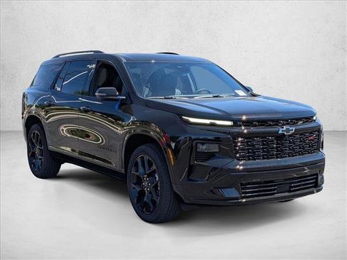 New 2026 Chevrolet Traverse RS image 7