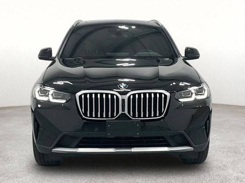Used 2024 BMW X3 sDrive30i w/ Premium Package w/ZPA RWD image 3