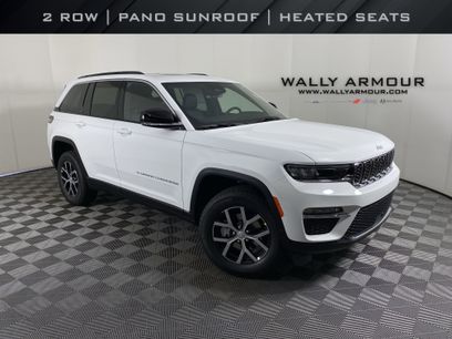 New 2025 Jeep Grand Cherokee Limited