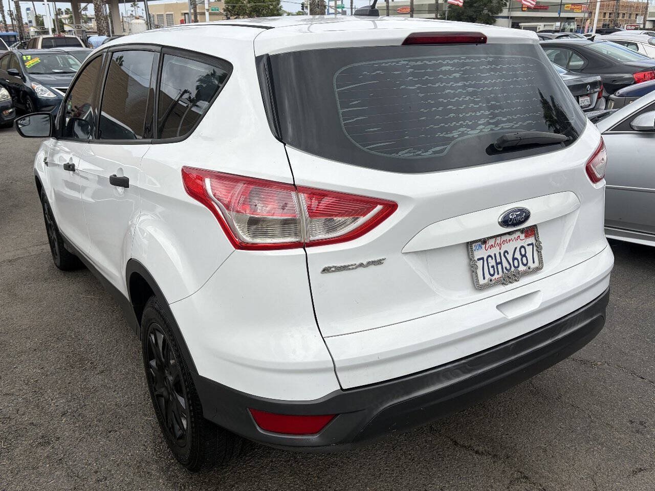 Used 2014 Ford Escape S FWD image 4