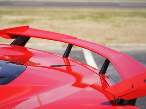 Used 2023 Chevrolet Corvette Stingray Premium Cpe w/ Z51 Performance Package RWD image 36