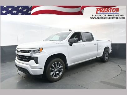 Used 2025 Chevrolet Silverado 1500 RST