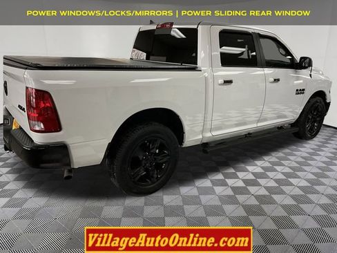 Used 2016 RAM 1500 Big Horn image 4