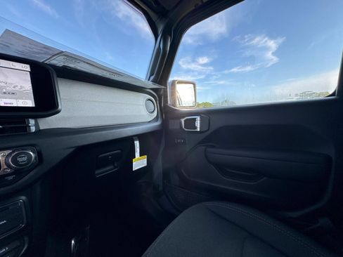 New 2025 Jeep Wrangler Sport S AWD/4WD image 26