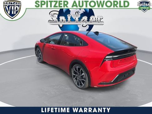 New 2026 Toyota Prius Plug-In Hybrid image 7