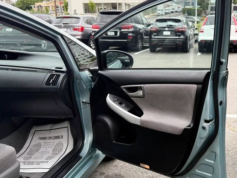 Used 2013 Toyota Prius Prime Plug-In Hybrid FWD image 32