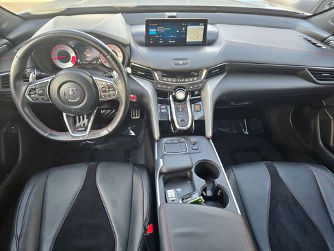 Used 2023 Acura TLX SH-AWD w/ A-SPEC Pkg image 10