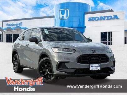 Used 2025 Honda HR-V Sport