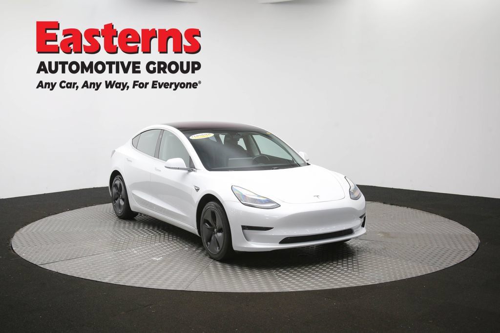 Used 2018 Tesla Model 3 Long Range RWD image 44