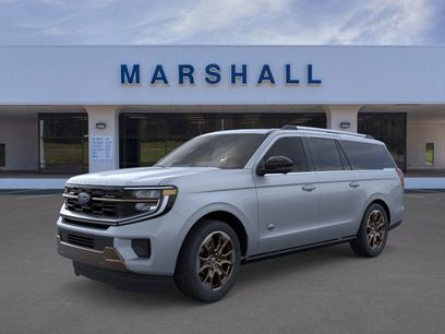 New 2025 Ford Expedition Max King Ranch