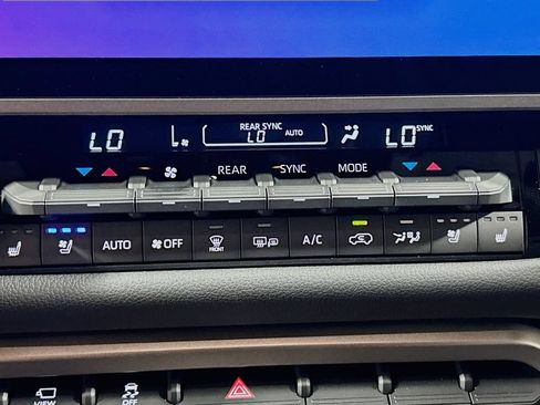New 2026 Toyota Sequoia Limited RWD image 13