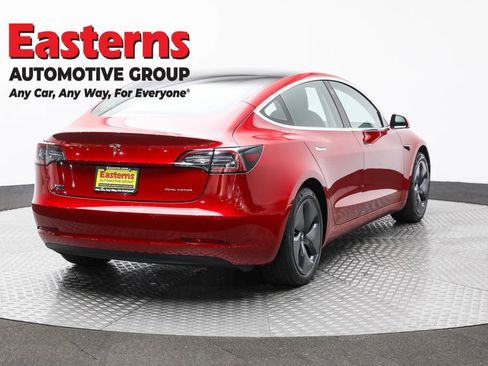 Used 2018 Tesla Model 3 Long Range AWD/4WD image 5