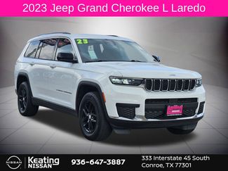 Used 2023 Jeep Grand Cherokee L Laredo video 1