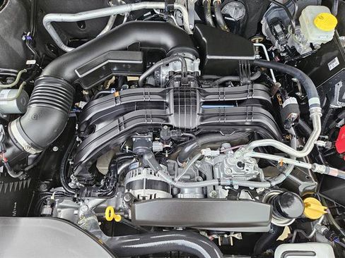 Certified 2025 Subaru Outback Premium image 20