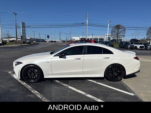 Used 2019 Mercedes-Benz CLS 53 AMG 4MATIC image 8