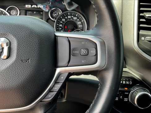 Used 2022 RAM 1500 Big Horn AWD/4WD image 24