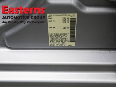 Used 2023 Nissan Altima 2.5 S image 35