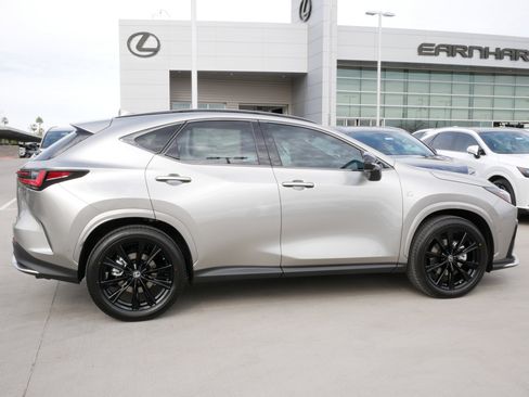 New 2026 Lexus NX 350h F Sport image 7