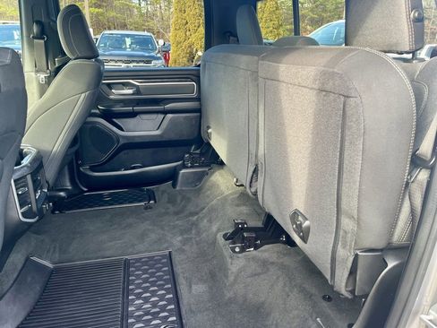Used 2021 RAM 1500 Big Horn image 27