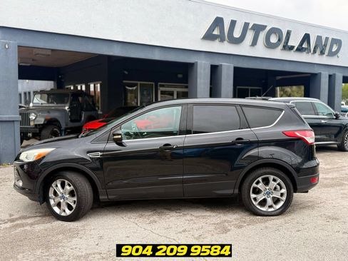 Used 2013 Ford Escape SEL FWD image 4