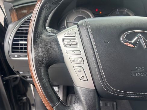 Used 2019 INFINITI QX80 Luxe w/ 22" Wheel Package image 15