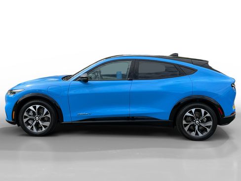 Used 2022 Ford Mustang Mach-E Premium RWD image 2