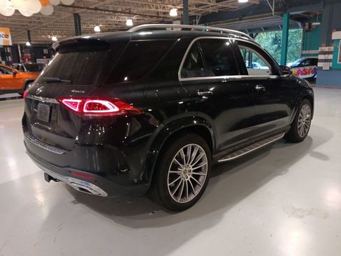 Certified 2021 Mercedes-Benz GLE 350 4MATIC image 7