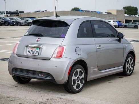 Used 2018 FIAT 500 e image 4