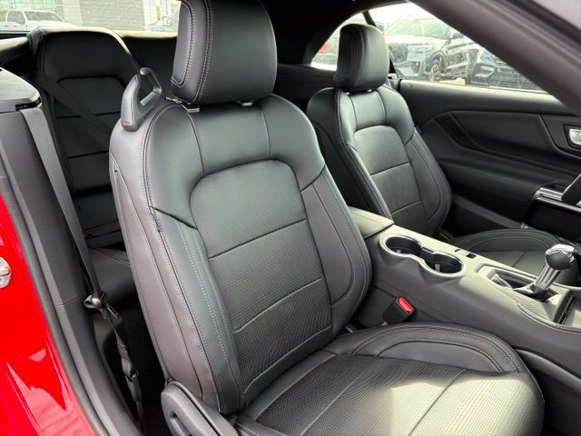 Certified 2026 Ford Mustang Premium RWD image 11