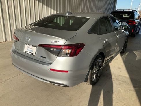 New 2026 Honda Civic Sport Touring image 24