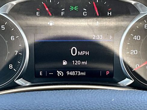 Used 2019 GMC Terrain SLT FWD image 23