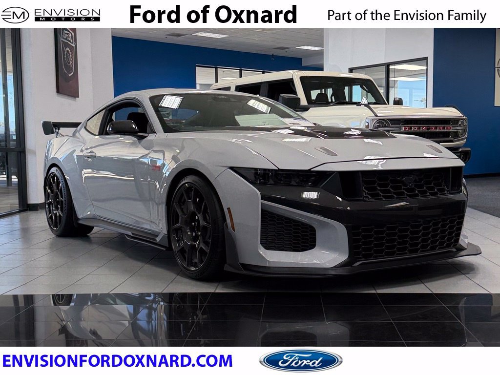 New 2026 Ford Mustang Dark Horse SC RWD image 1