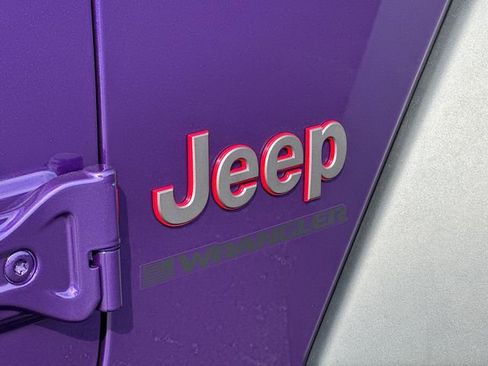 New 2026 Jeep Wrangler Rubicon w/ Safety Group image 18