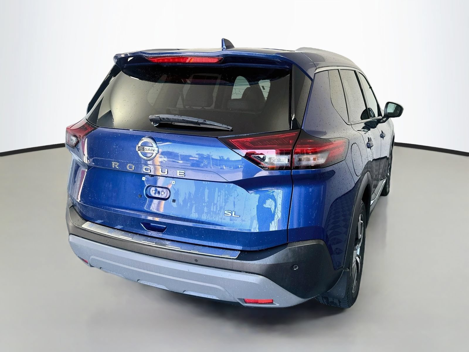 Used 2021 Nissan Rogue SL w/ Premium Package FWD image 7