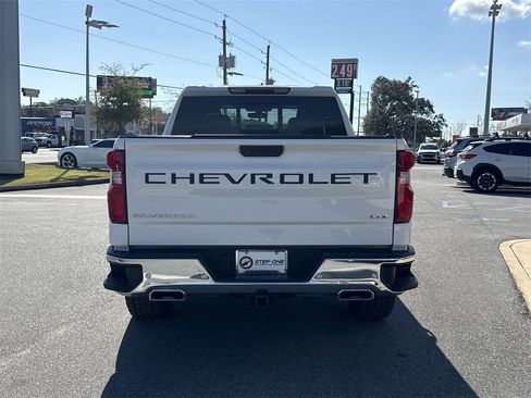 Used 2021 Chevrolet Silverado 1500 LTZ image 7