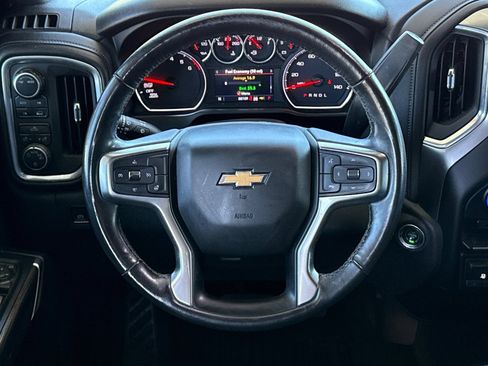 Used 2020 Chevrolet Silverado 1500 LT w/ All-Star Edition AWD/4WD image 21