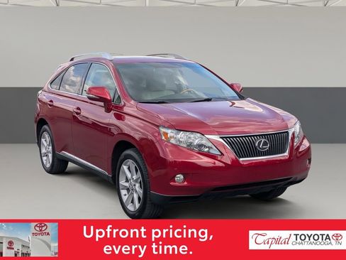 Used 2010 Lexus RX 350 2WD image 1