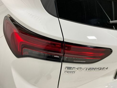 Used 2023 Buick Envision Essence w/ Sport Touring Package image 27