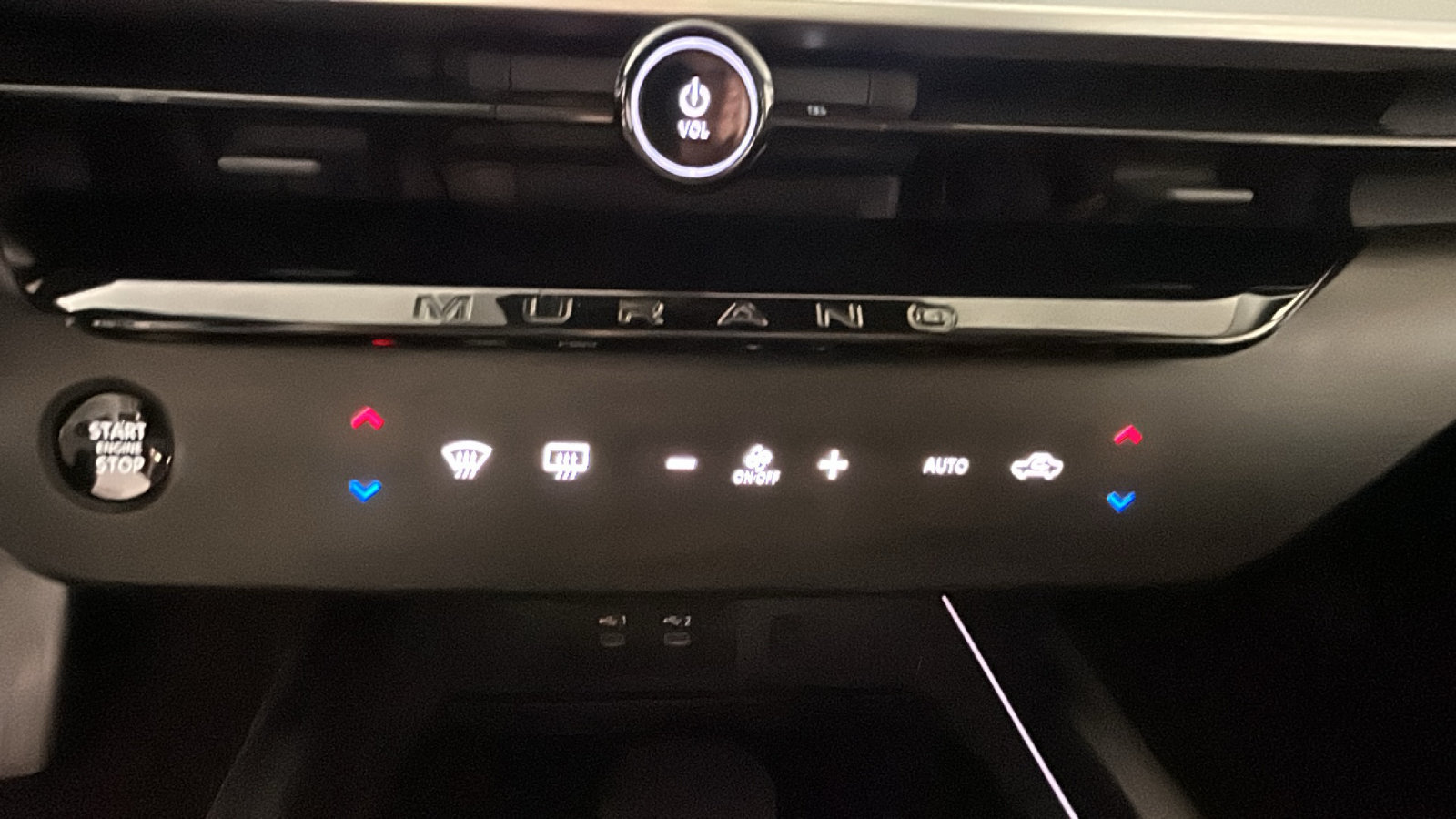 Used 2026 Nissan Murano SL AWD/4WD image 27