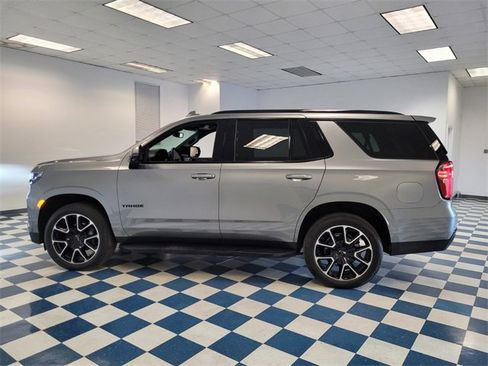 Used 2023 Chevrolet Tahoe RST w/ Luxury Package image 4