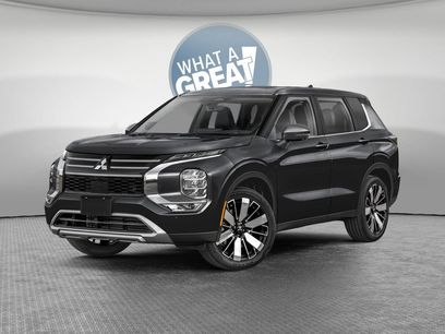 New 2026 Mitsubishi Outlander SE