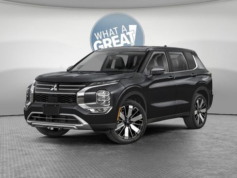 New 2026 Mitsubishi Outlander SE AWD/4WD image 1