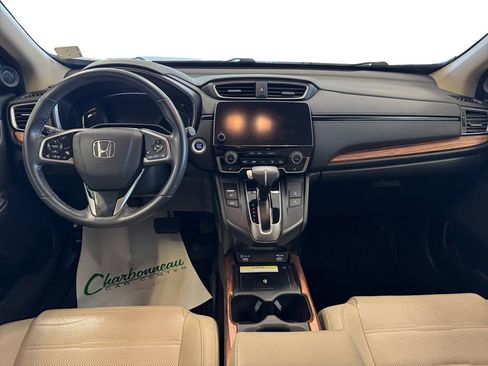 Used 2021 Honda CR-V Touring image 12