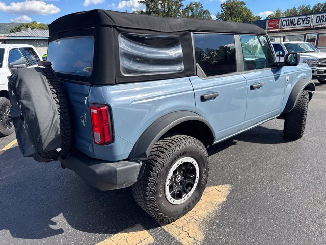 Used 2023 Ford Bronco Big Bend w/ Sasquatch Package AWD/4WD image 9