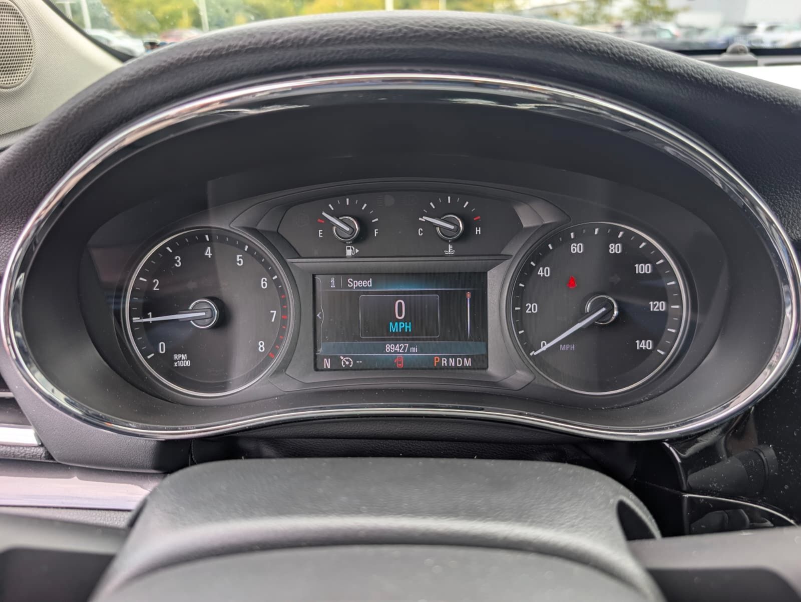 Used 2019 Buick Encore Preferred FWD image 22