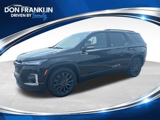 Used 2023 Chevrolet Traverse RS AWD/4WD 360° Tour