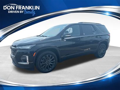 Used 2023 Chevrolet Traverse RS