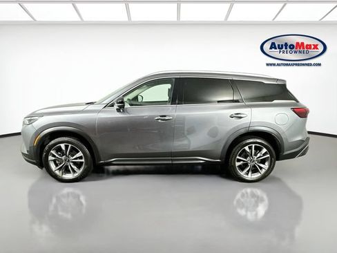 Used 2024 INFINITI QX60 Luxe AWD/4WD image 9