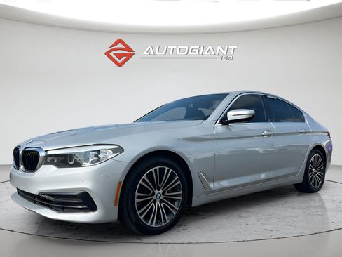 Used 2019 BMW 530i RWD image 13